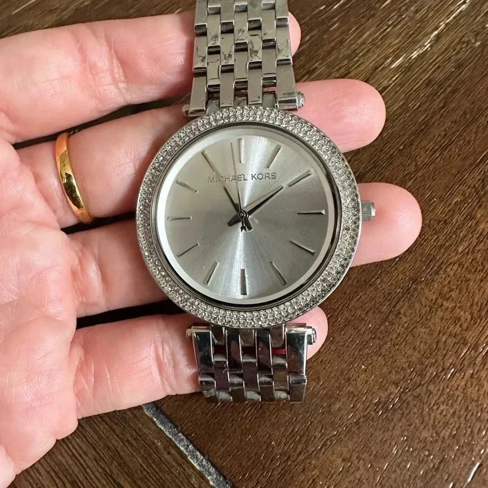 Michael Kors Darci watch